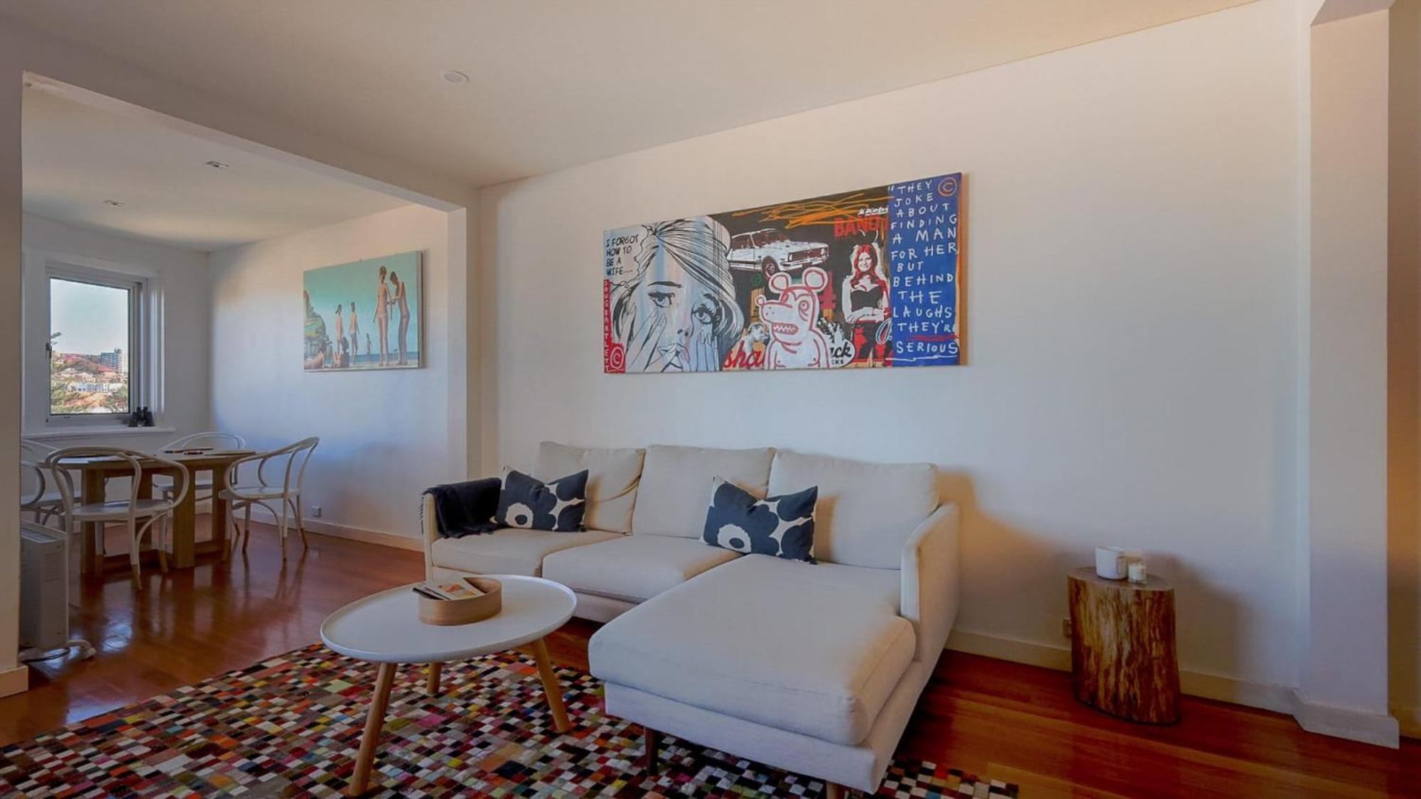 Apartment Beachside 2bed Escape - Views *