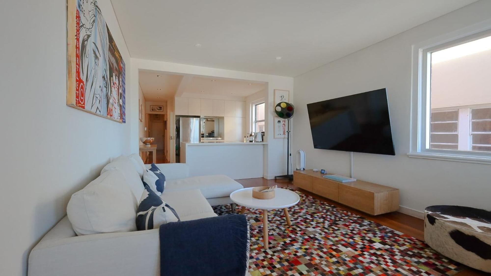 Beachside 2bed Escape - Views Apartment Sydney