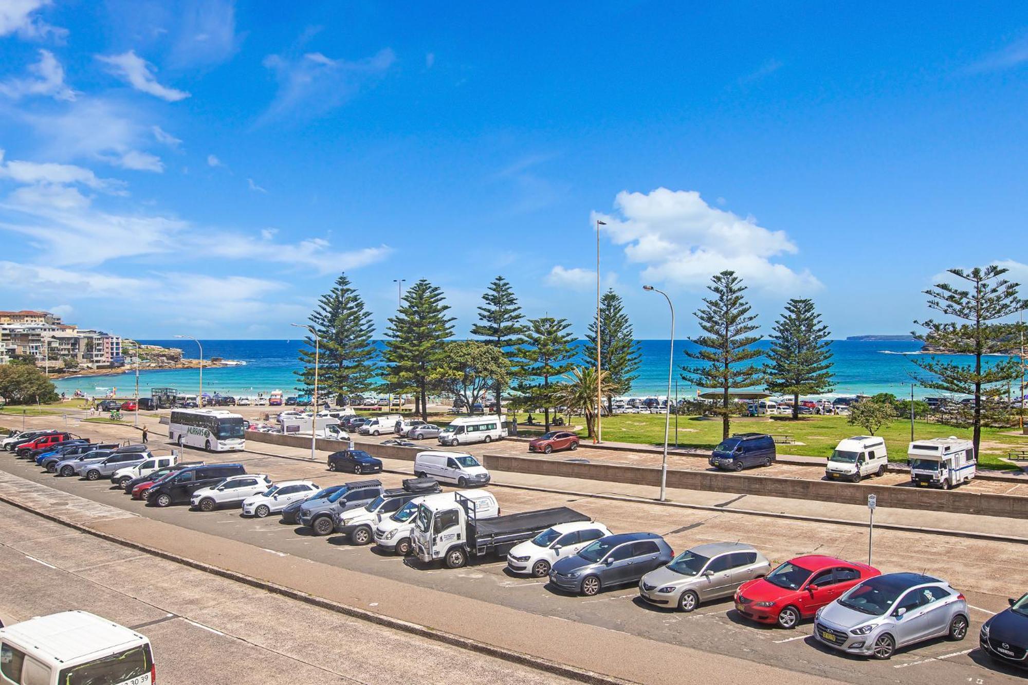 Beachside 2bed Escape - Views Apartment *