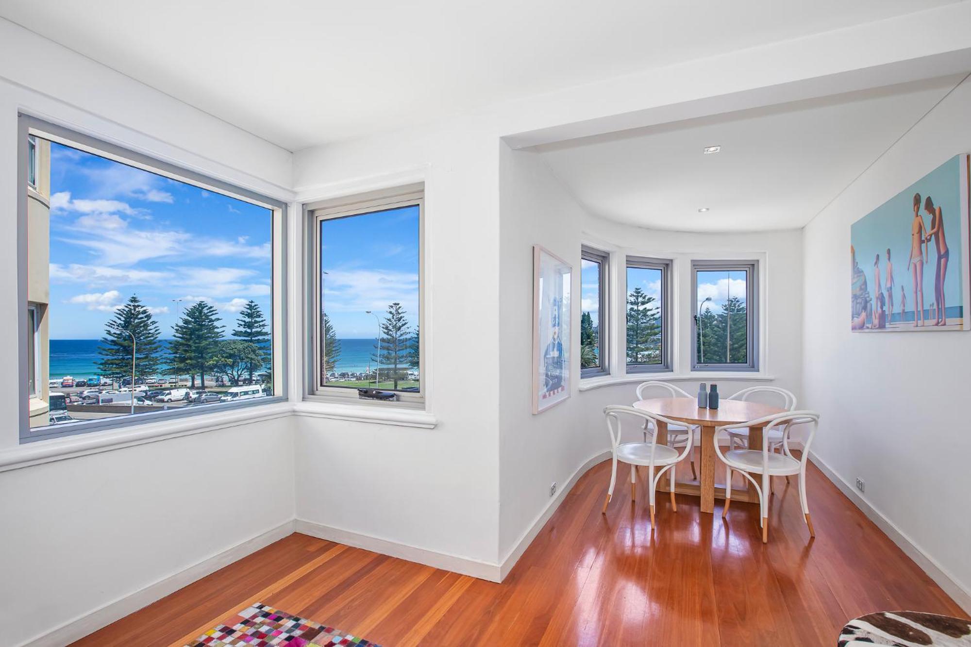 Beachside 2bed Escape - Views Apartment
