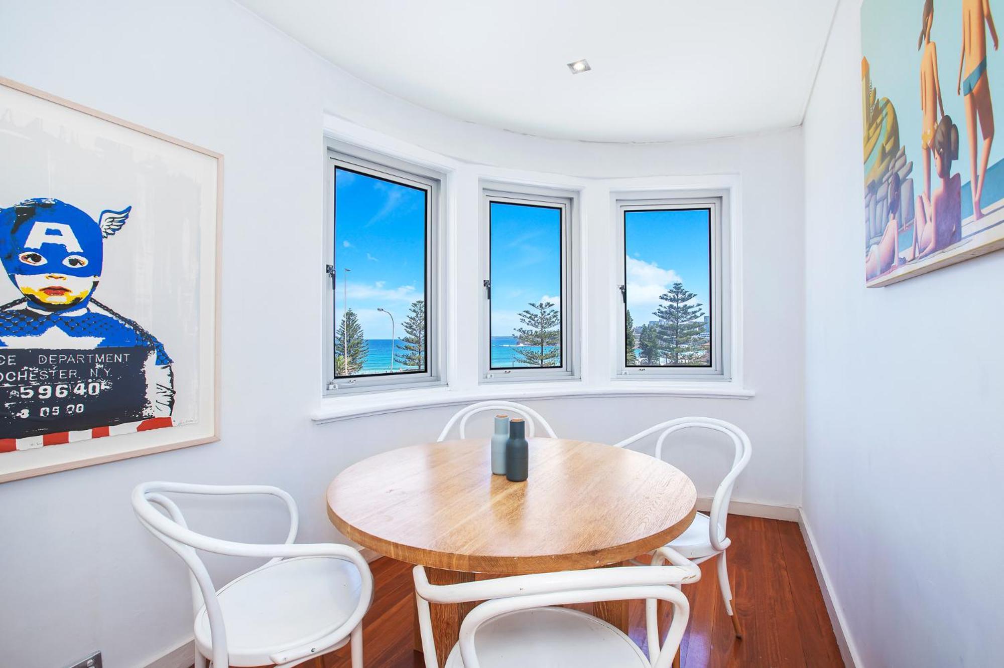 Apartment Beachside 2bed Escape - Views