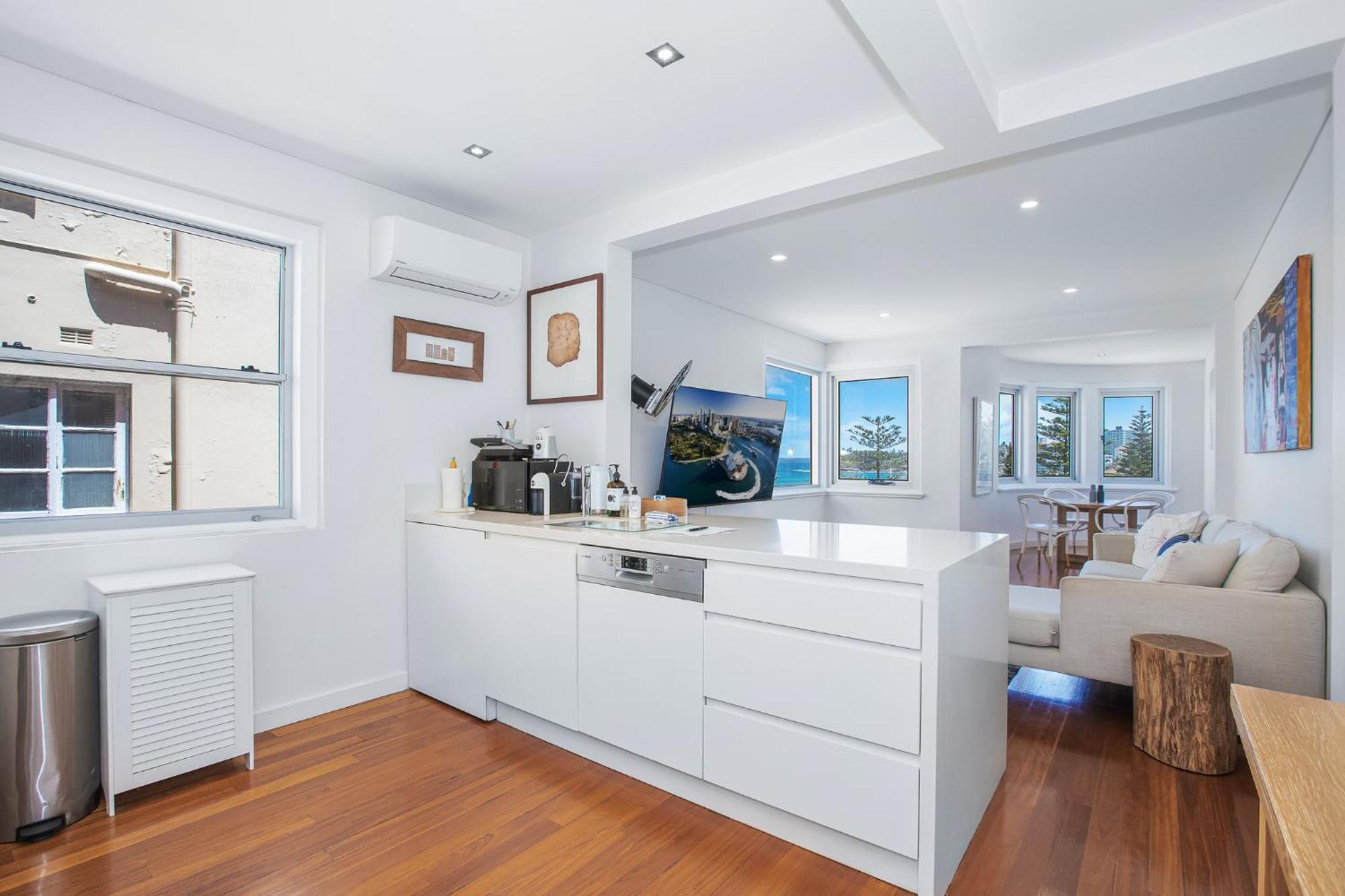 Beachside 2bed Escape - Views * Sydney