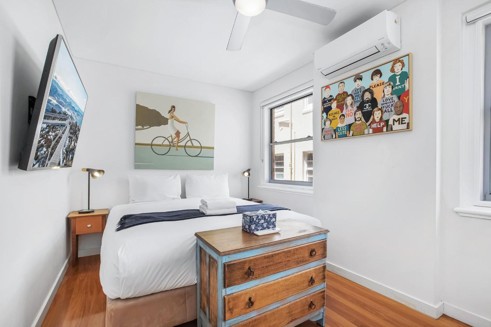 Beachside 2bed Escape - Views Apartment Sydney
